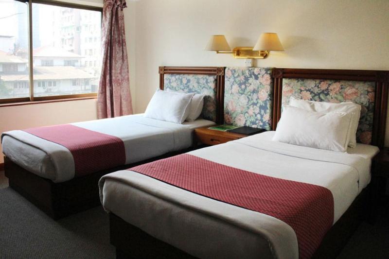 โรงแรม โรงแรมอัลฟ่า 3*