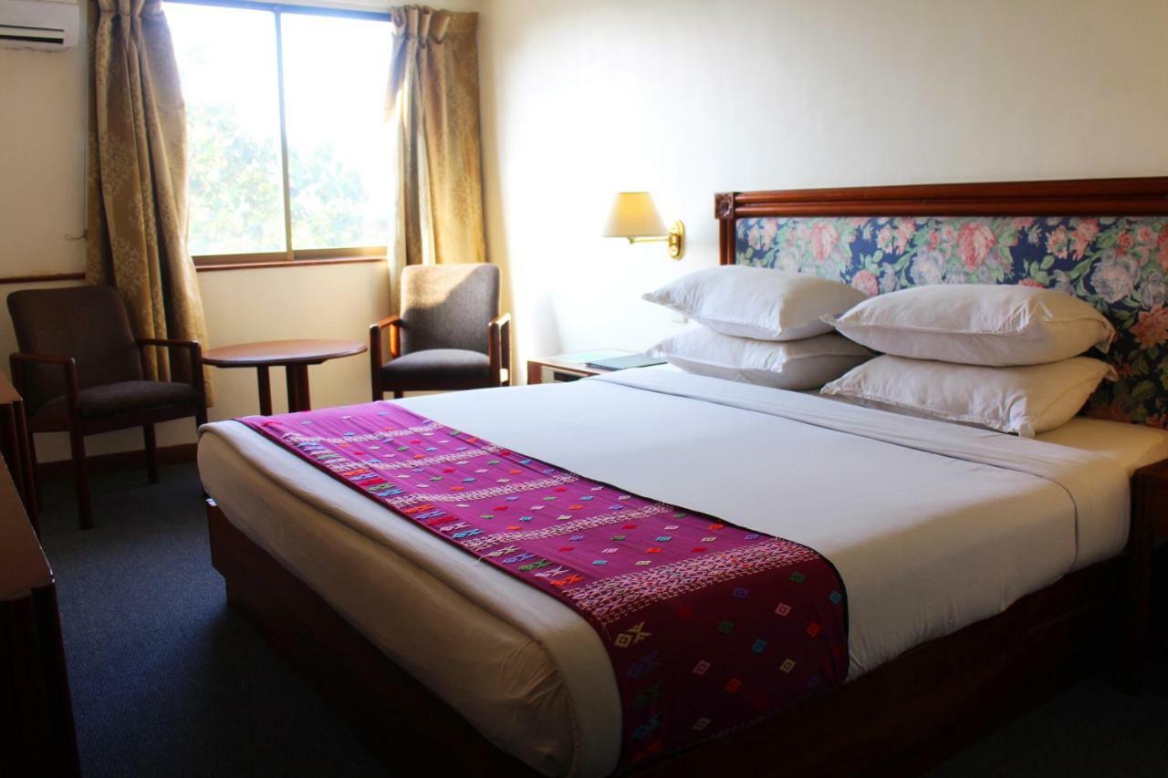 โรงแรมอัลฟ่า 3*